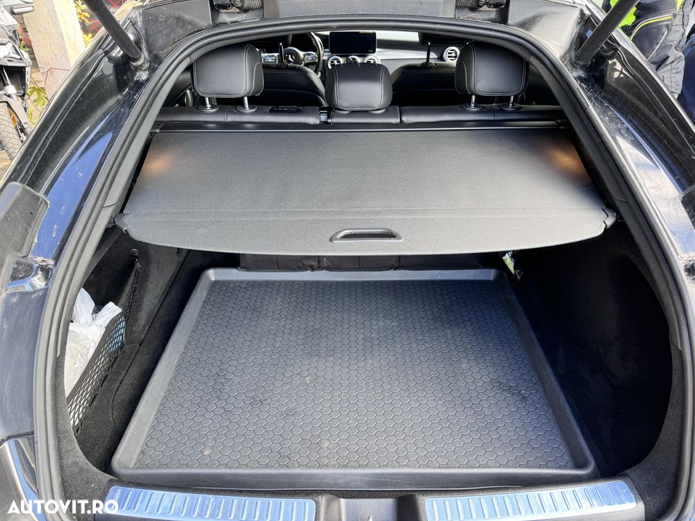 Mercedes-Benz GLC 200 4MATIC - 10