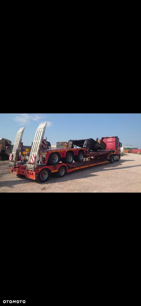 MAX Trailer max 510 tiefbett 3 osie 24 rok - 3