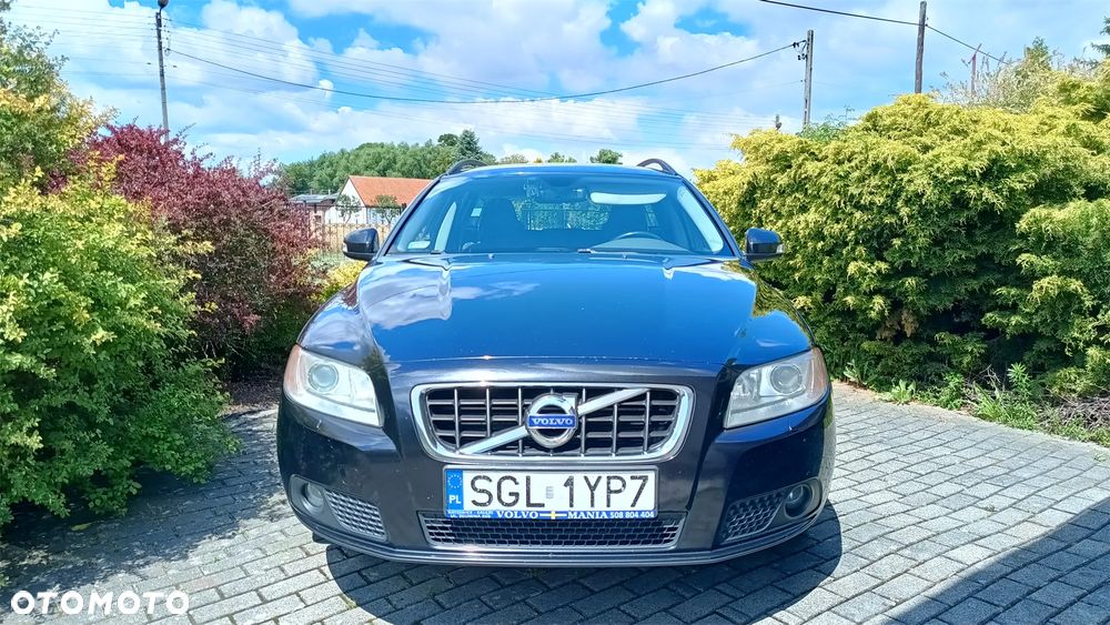 Volvo V70 2009 photo 3