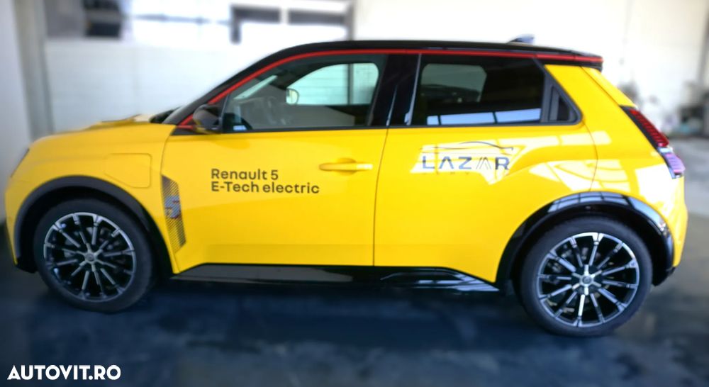 Renault 5 E-Tech 52 kWh Iconic Cinq - 3