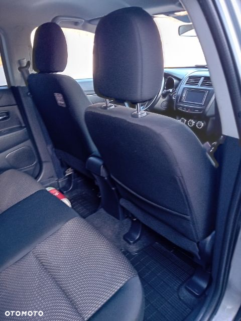 Mitsubishi ASX 1.6 Active - 11