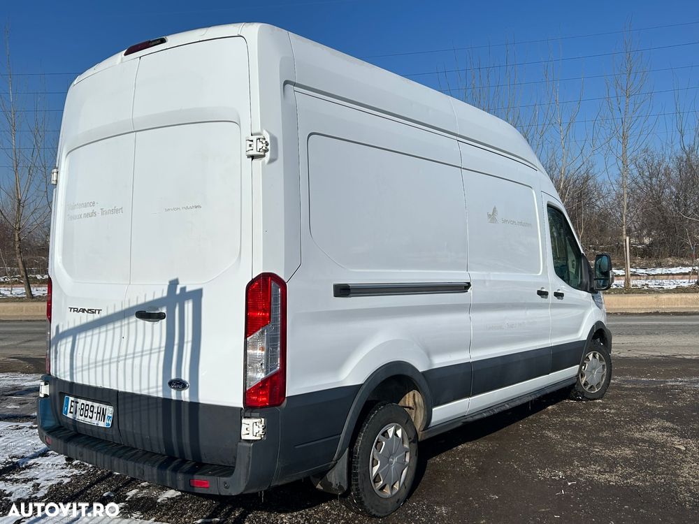 Ford Transit furgon T310 L3H3 2.0TDCI 130 Traned - 3