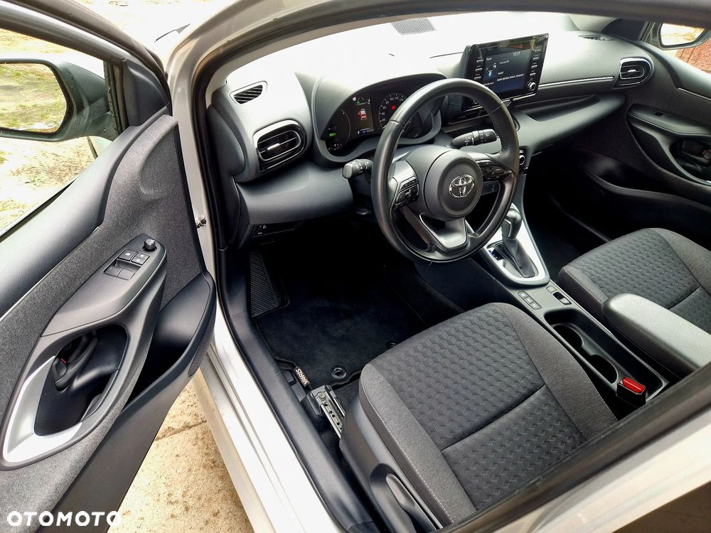 Toyota Yaris Hybrid 1.5 Comfort - 15