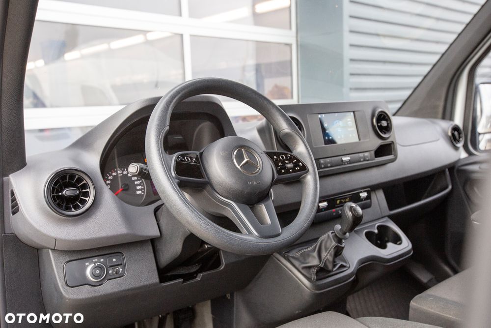 Mercedes-Benz Sprinter 317 DŁUGI *Salon Polska* - 9