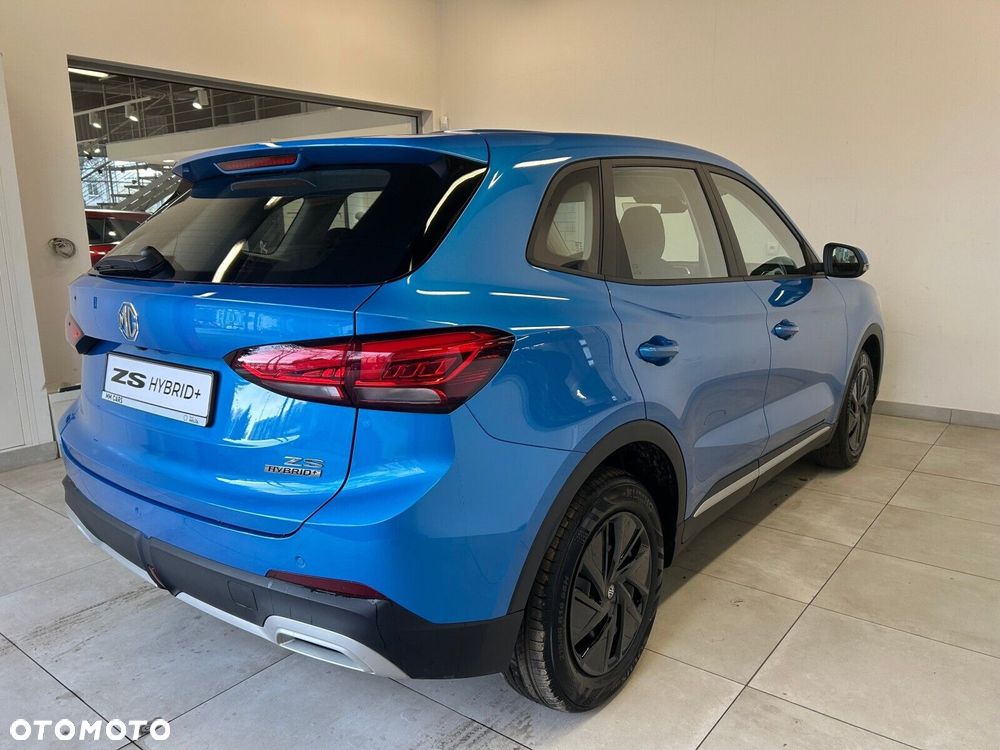 MG ZS - 5
