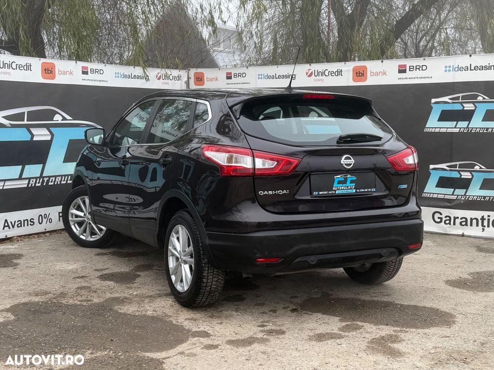 Nissan Qashqai 1.5 DCI ACENTA - 6