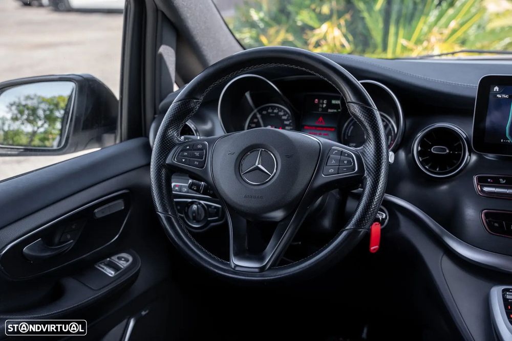 Mercedes-Benz EQV 300 - 12