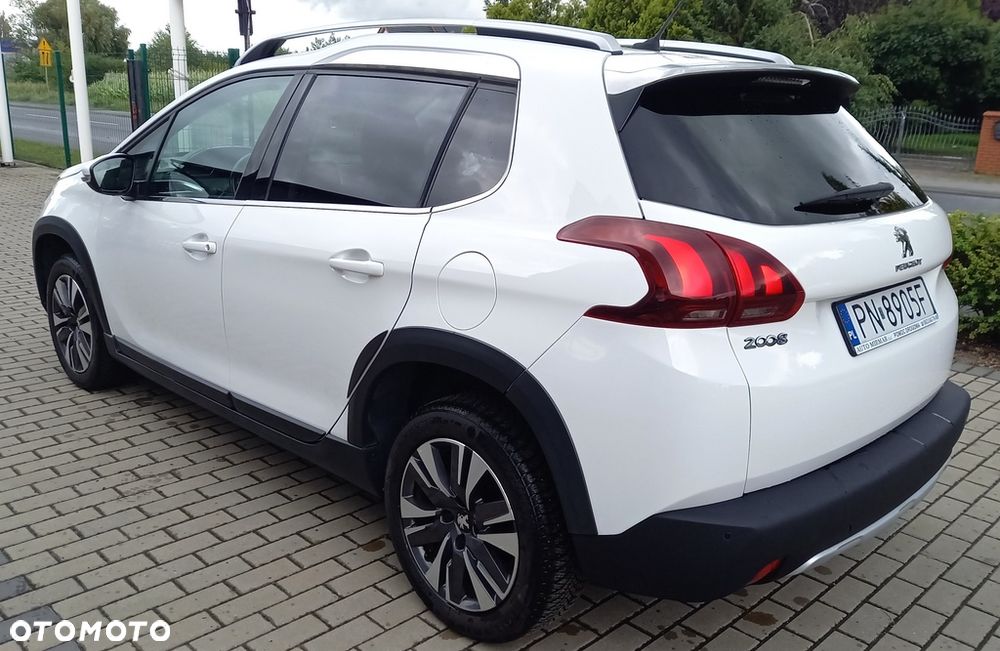 Peugeot 2008 1.6 BlueHDi Active - 5