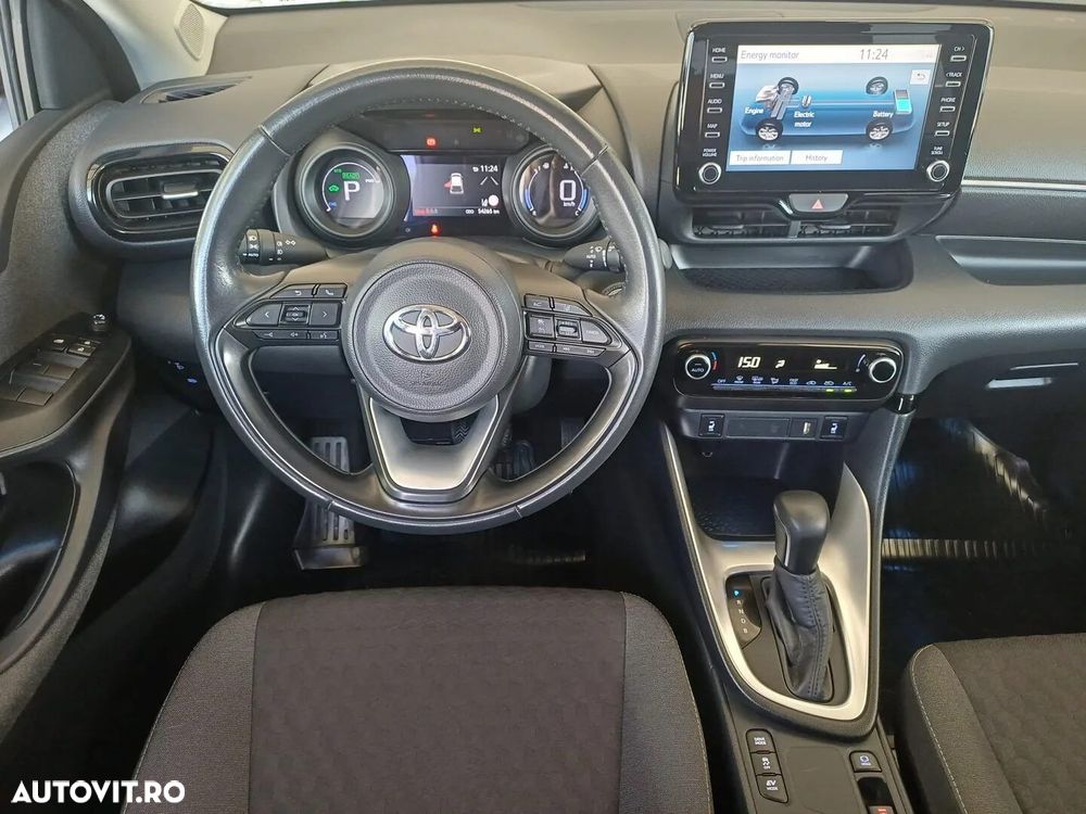 Toyota Yaris 1.5 VVT-i HSD Dynamic - 12