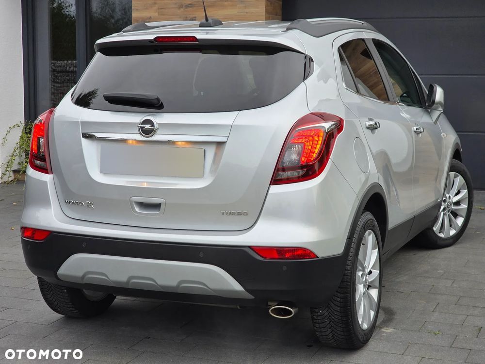 Opel Mokka X 1.4 T Ultimate - 6