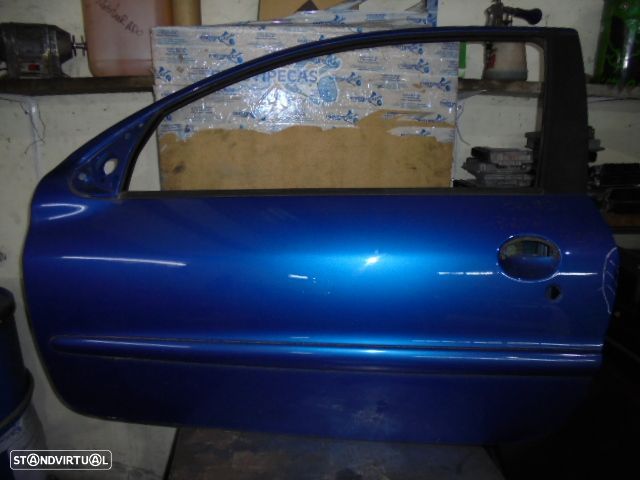 Porta Por2887 PEUGEOT 206 +  2009 1.4HDI 70CV 3P AZUL FE - 1