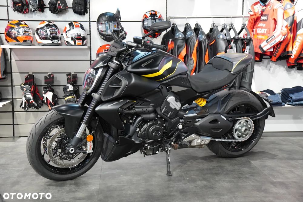Ducati Diavel - 3