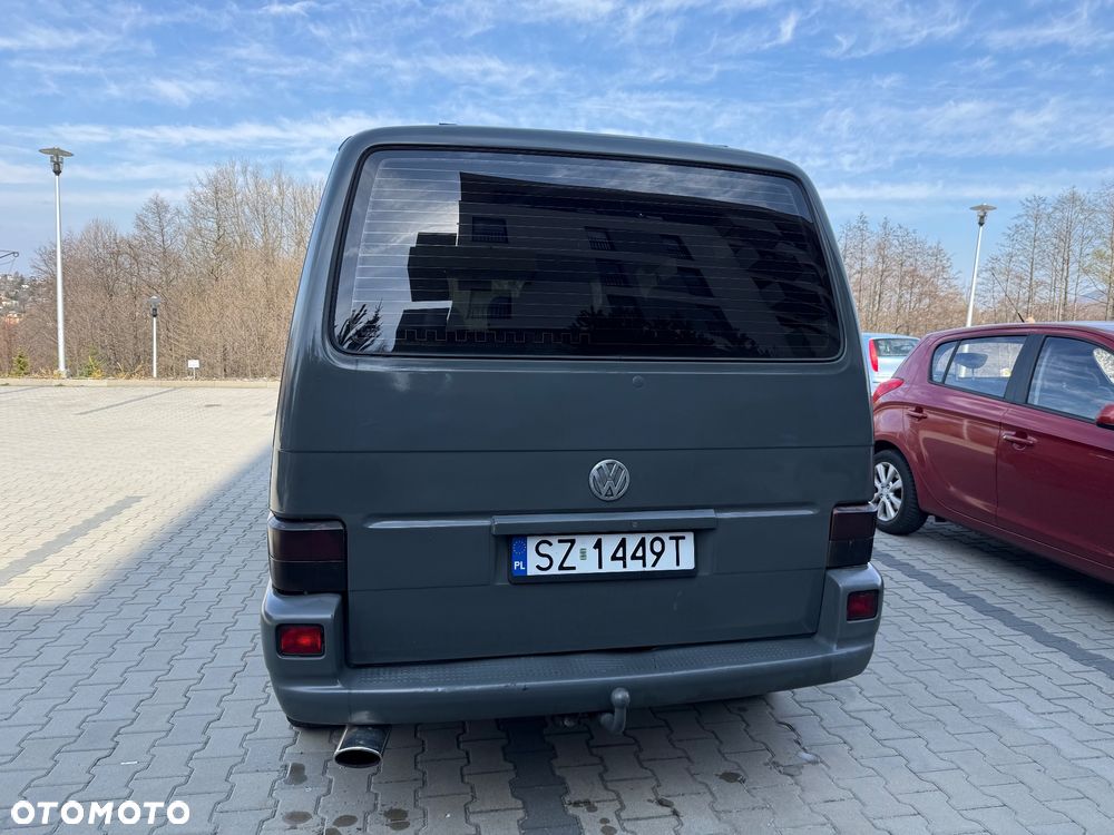 Volkswagen Transporter Standard - 10