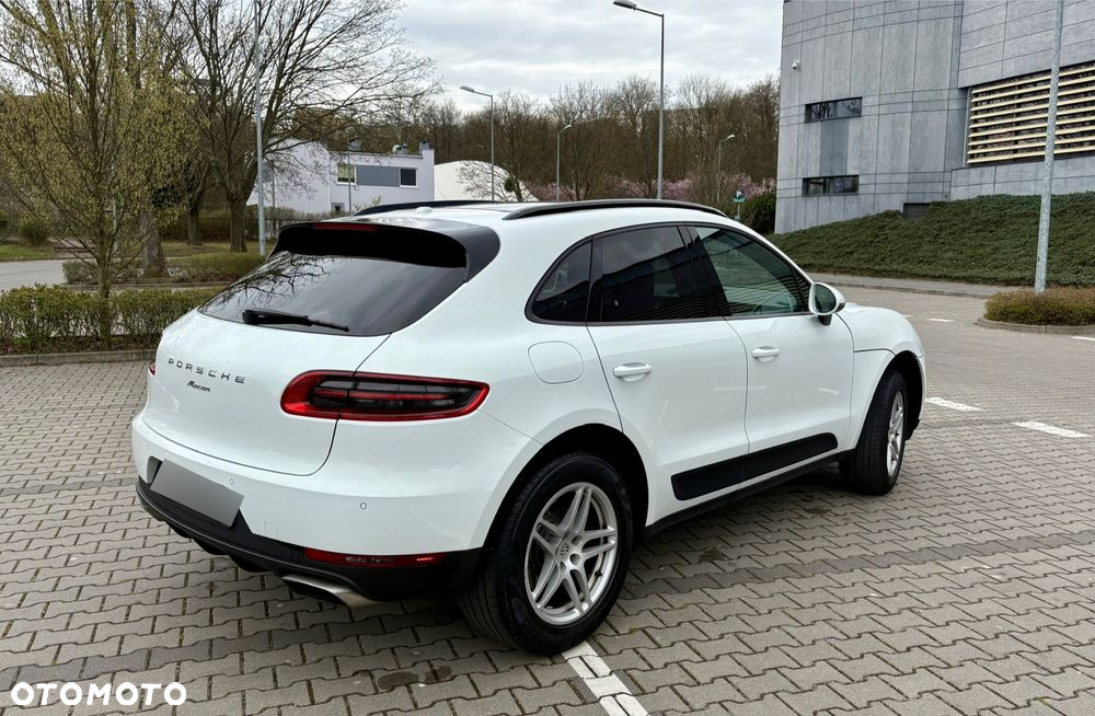 Porsche Macan - 7