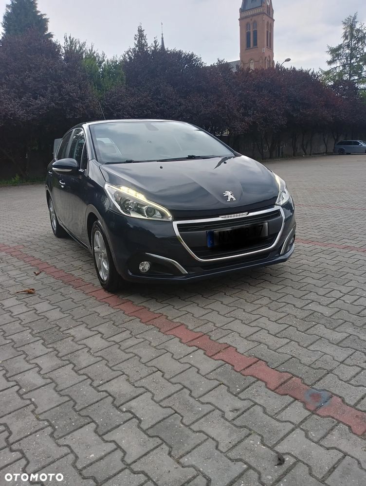 Peugeot 208 1.2 VTi Allure - 2