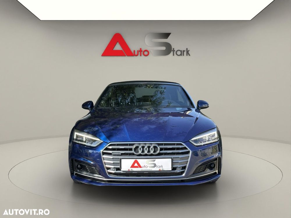 Audi A5 Coupe 3.0 TDI quattro S tronic Sport - 2