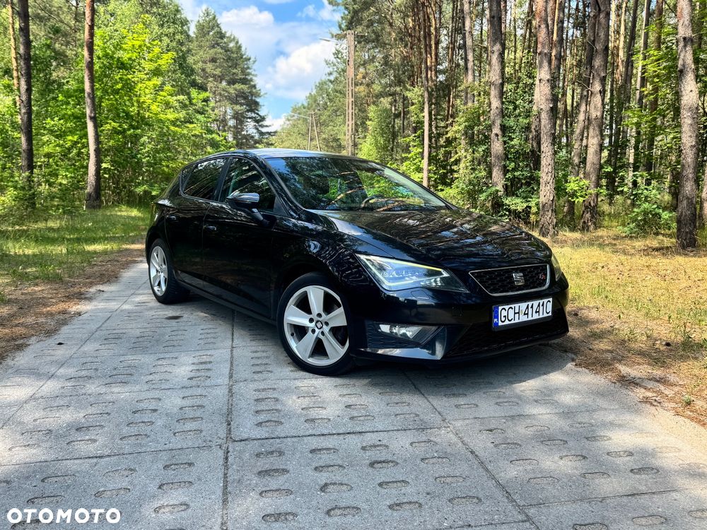 Seat Leon 2.0 TDI DPF Start&Stop FR - 1