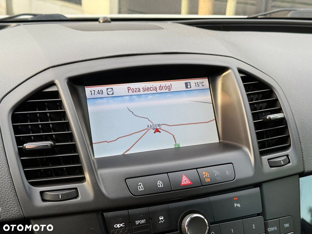 Opel Insignia 2.8 Turbo 4x4 OPC - 22