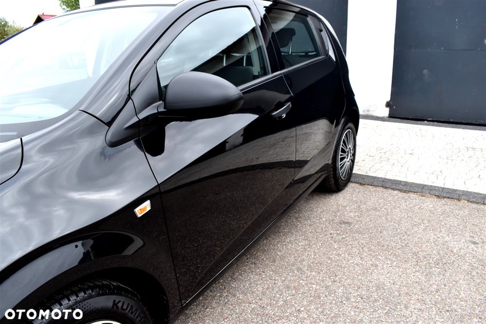 Chevrolet Aveo 1.2 LS - 4