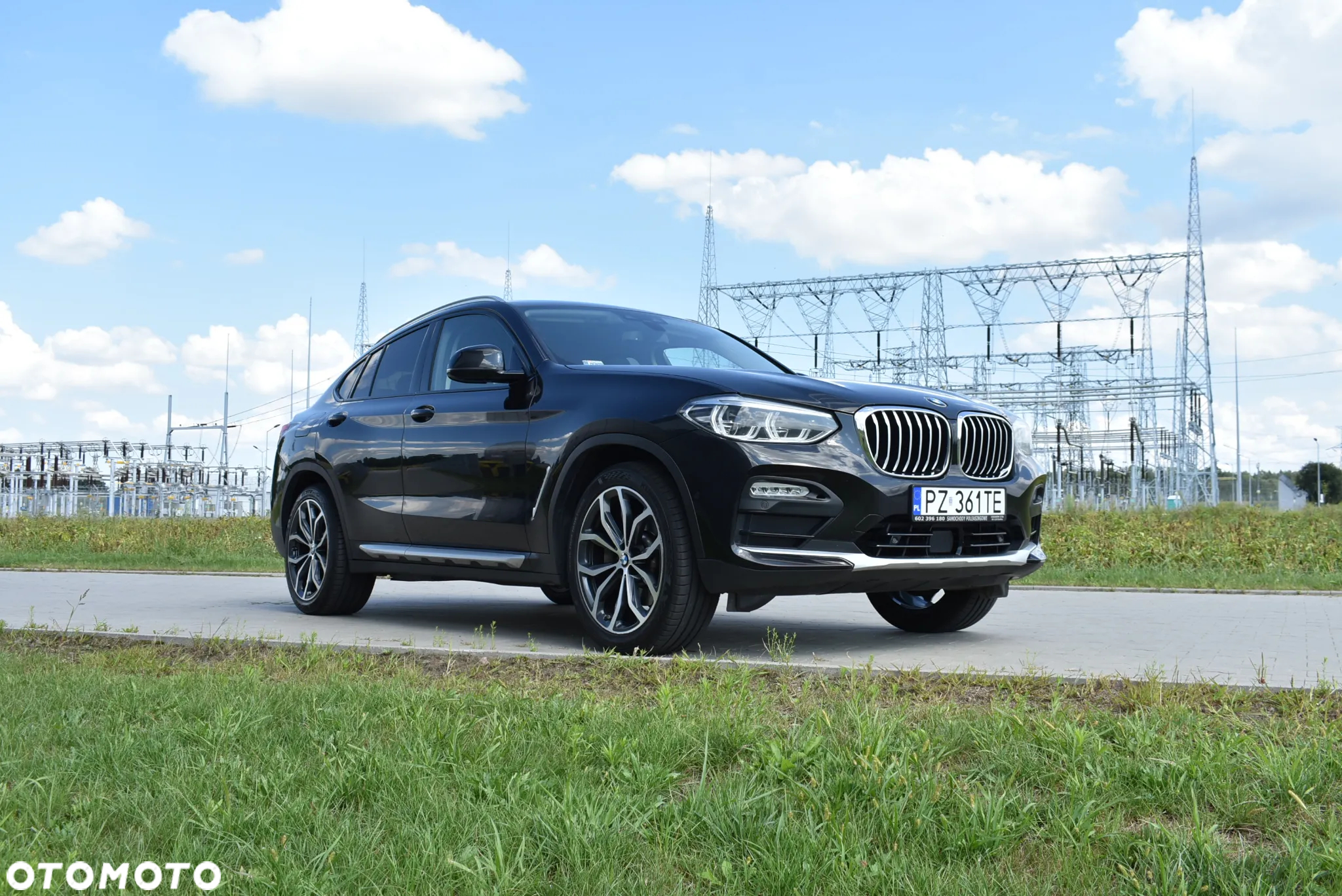 BMW X4 xDrive30d xLine sport - 2