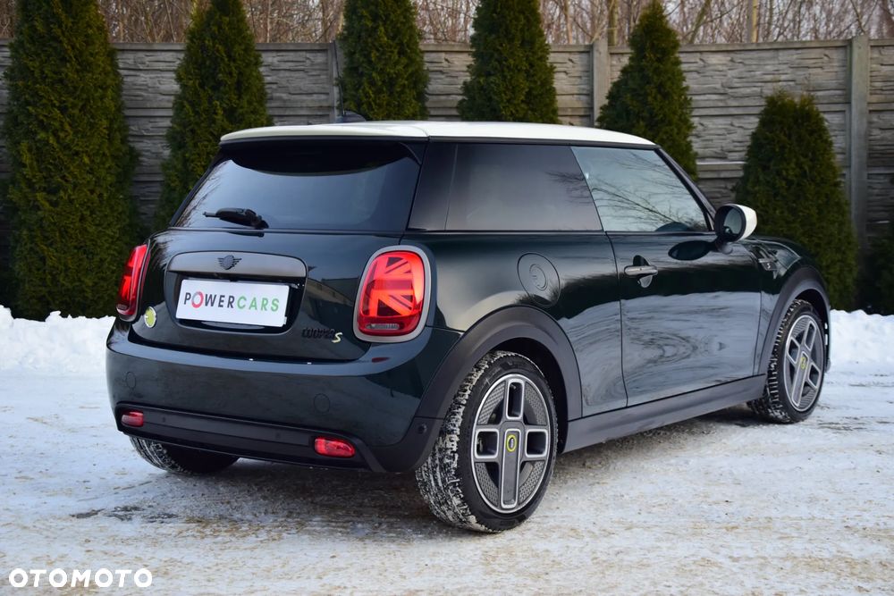 MINI Cooper SE Resolute Edition - 10