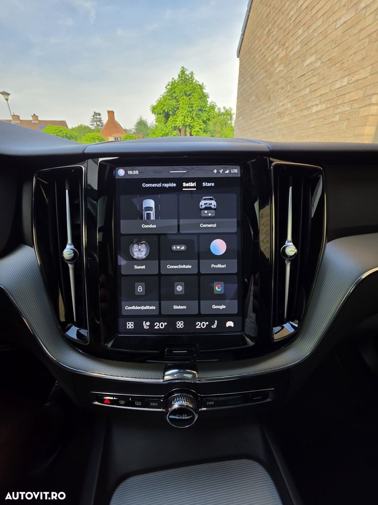Volvo XC 60 T6 AWD Ultra Black Edition - 15