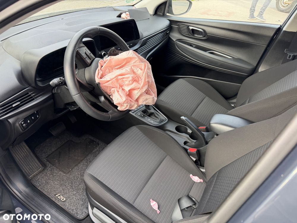 Hyundai i20 1.0 T-GDI 48V-Hybrid DCT Select - 6
