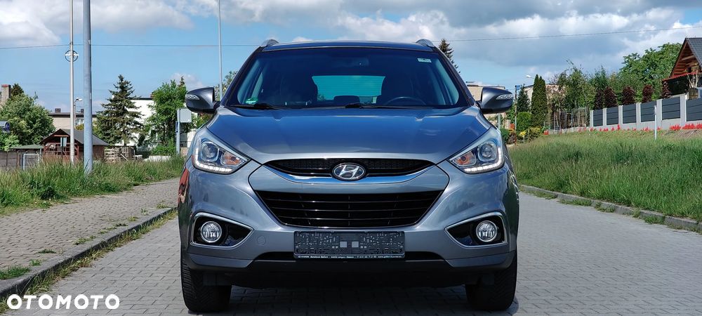 Hyundai ix35 1.6 2WD 5 Star Edition - 3
