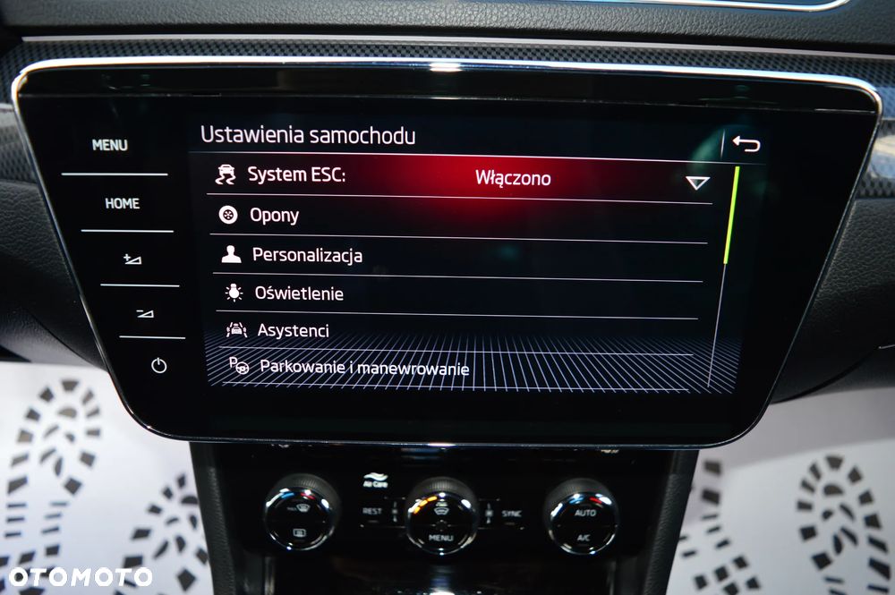 Skoda Superb 2.0 TDI 4x4 Sportline DSG - 27