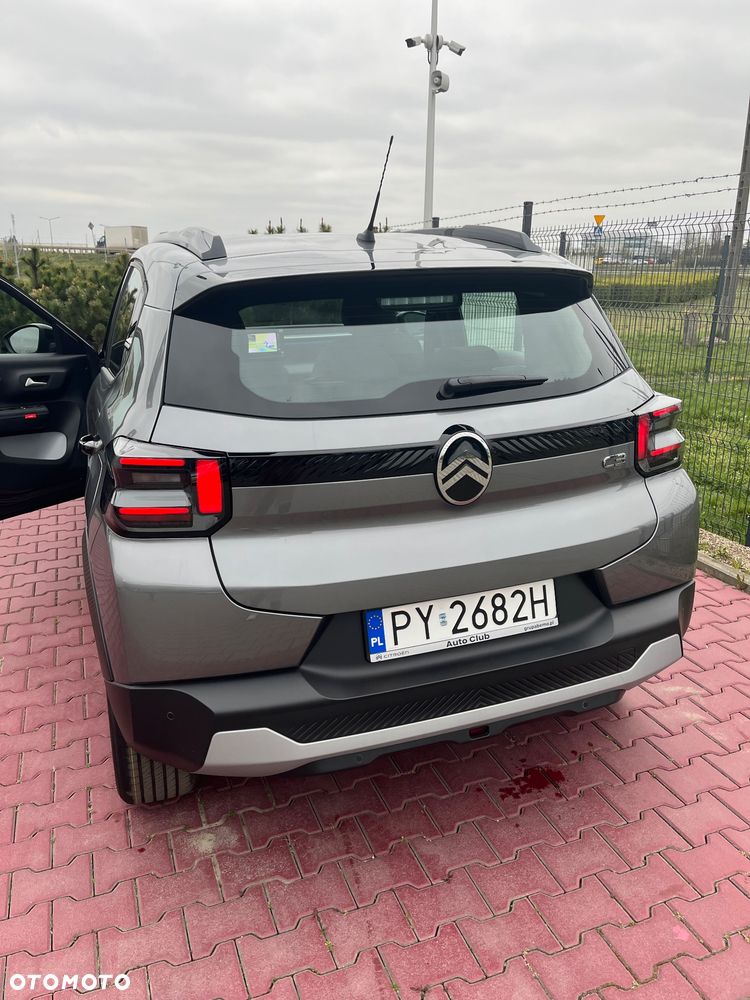 Citroën C3 1.2 T You Pack Plus - 9