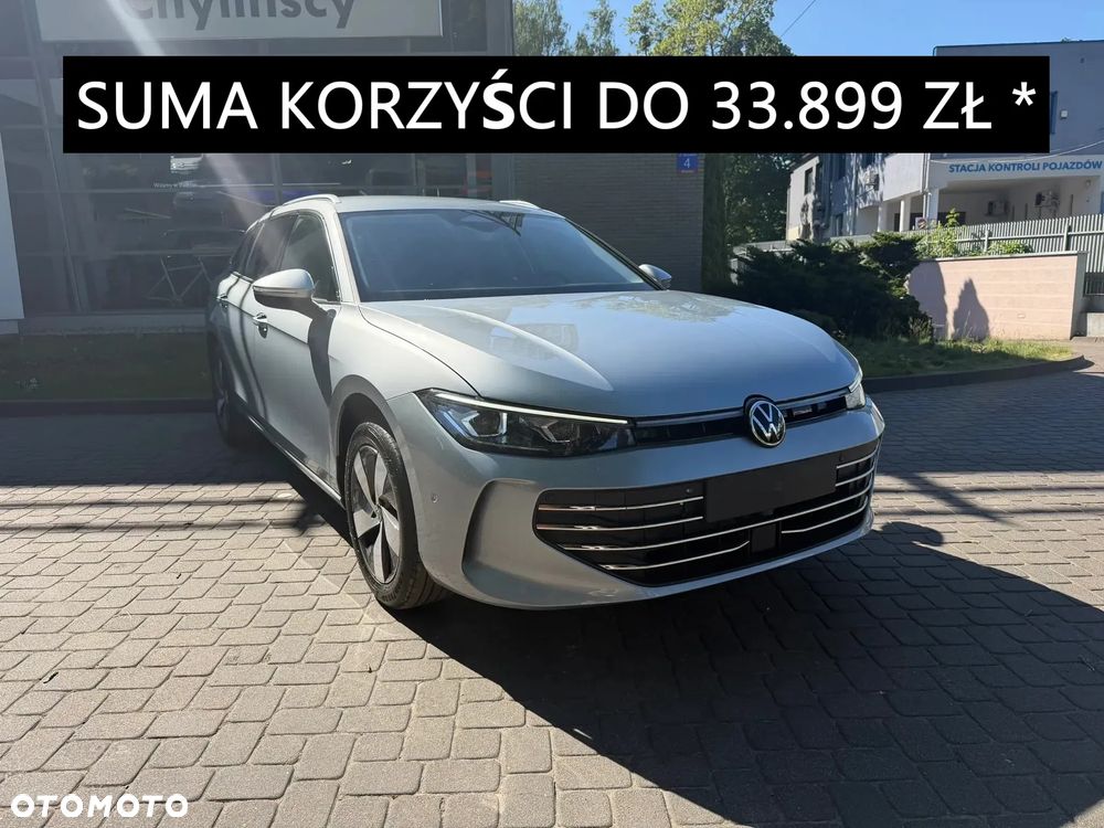 Volkswagen Passat Variant 1.5 TSI ACT mHEV Business Plus DSG - 1
