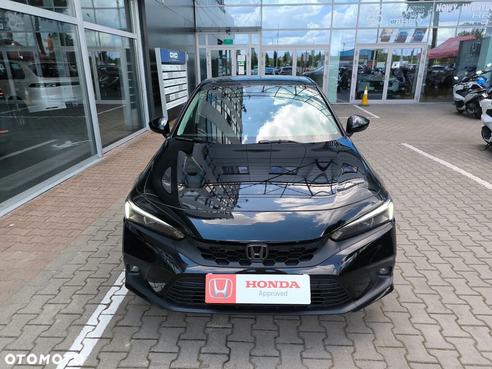 Honda Civic 2.0 i-MMD Advance CVT - 2