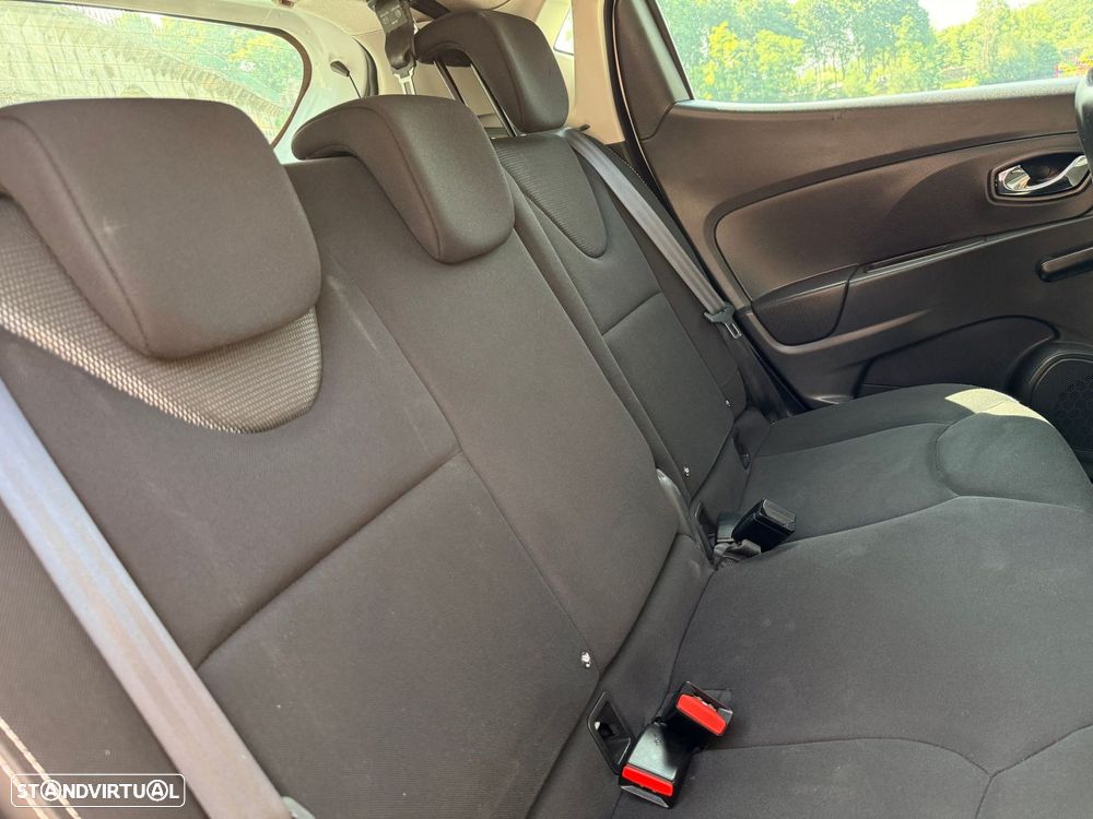 Renault Clio 1.5 dCi Dynamique Sport Edtion - 28