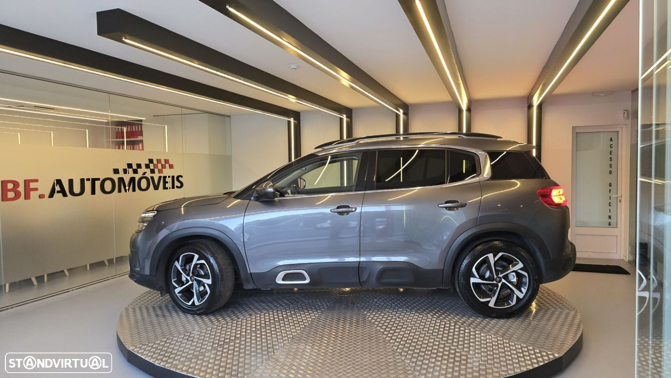 Citroën C5 Aircross 1.2 PureTech Shine - 12