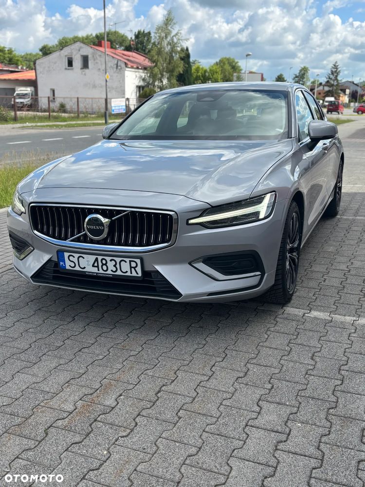 Volvo S60 B4 B Plus Bright - 1