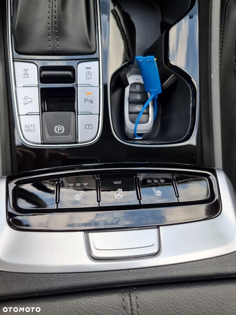 Hyundai Tucson - 33