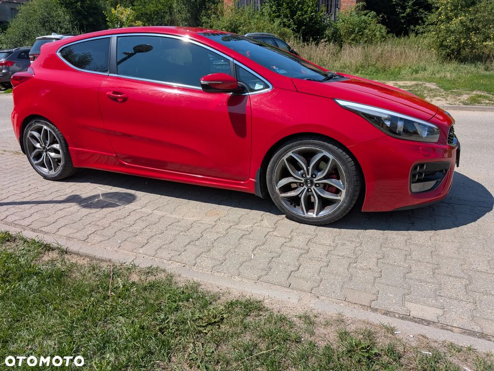 Kia ProCeed - 3