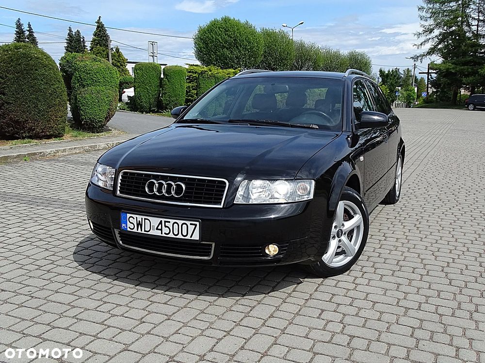 Audi A4 Avant 1.8T Multitronic - 11