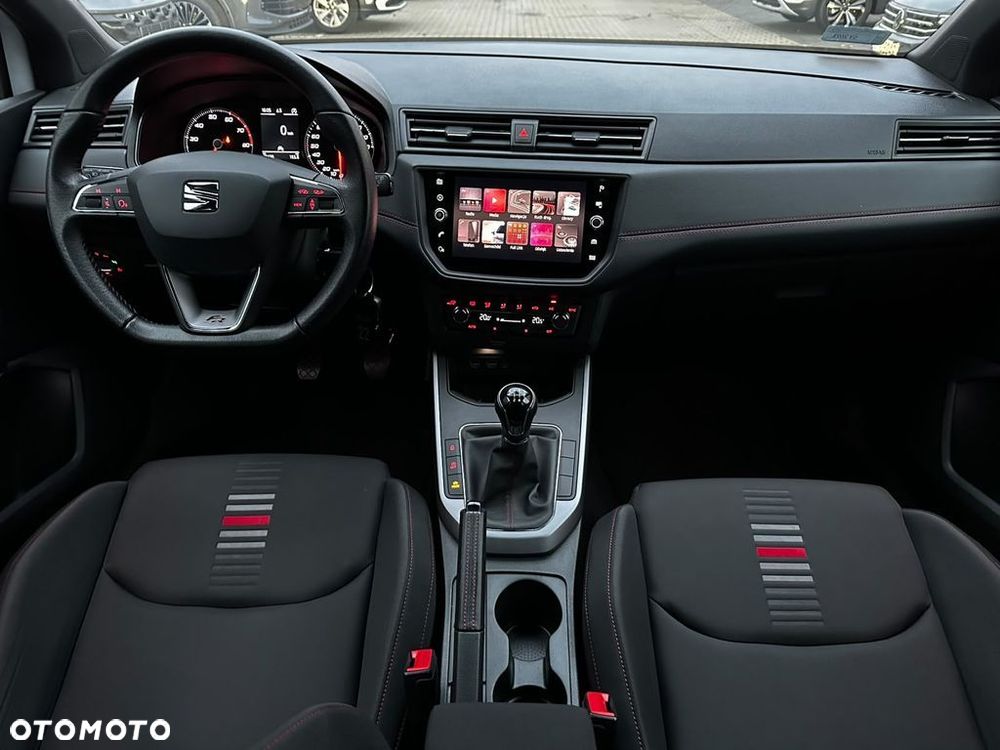 Seat Arona 1.0 TSI Full LED S&S - 13