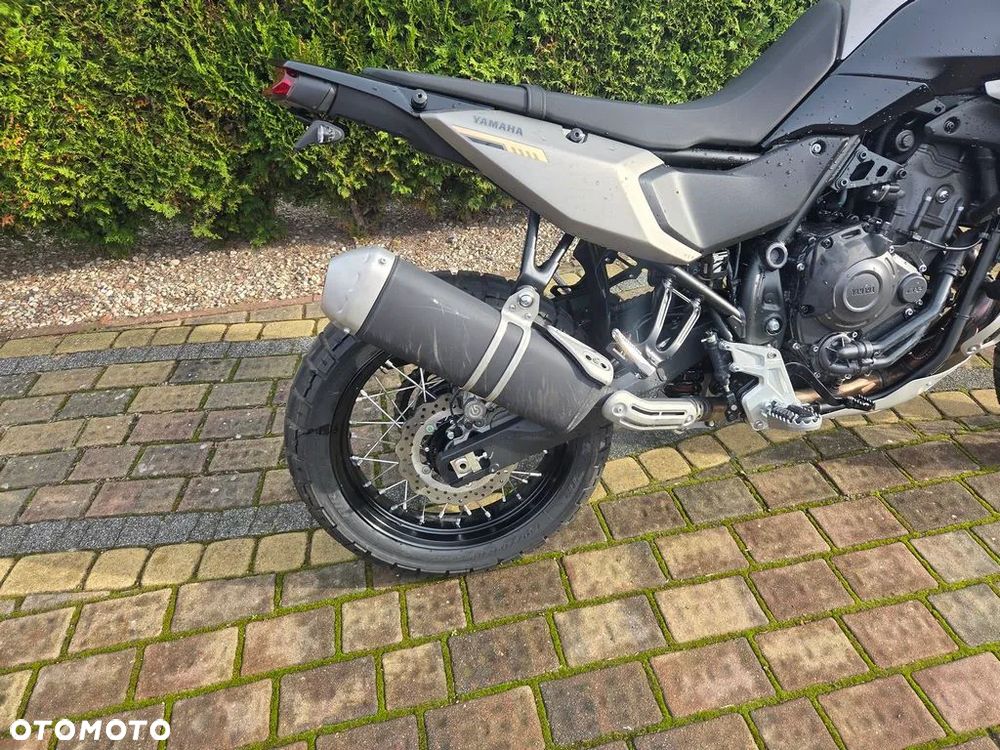 Yamaha Tenere - 6