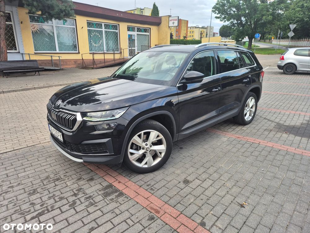 Skoda Kodiaq 2.0 TDI 4x4 Style DSG - 2