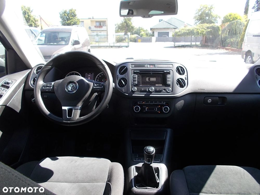 Volkswagen Tiguan - 9