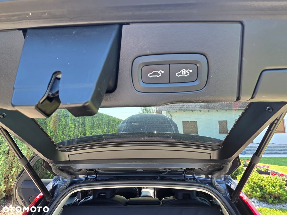 Volvo XC 60 B6 B AWD Light Armoured - 9