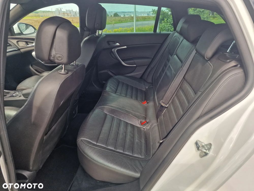 Opel Insignia 2.0 CDTI 4x4 Country Tourer ecoFLEX - 21