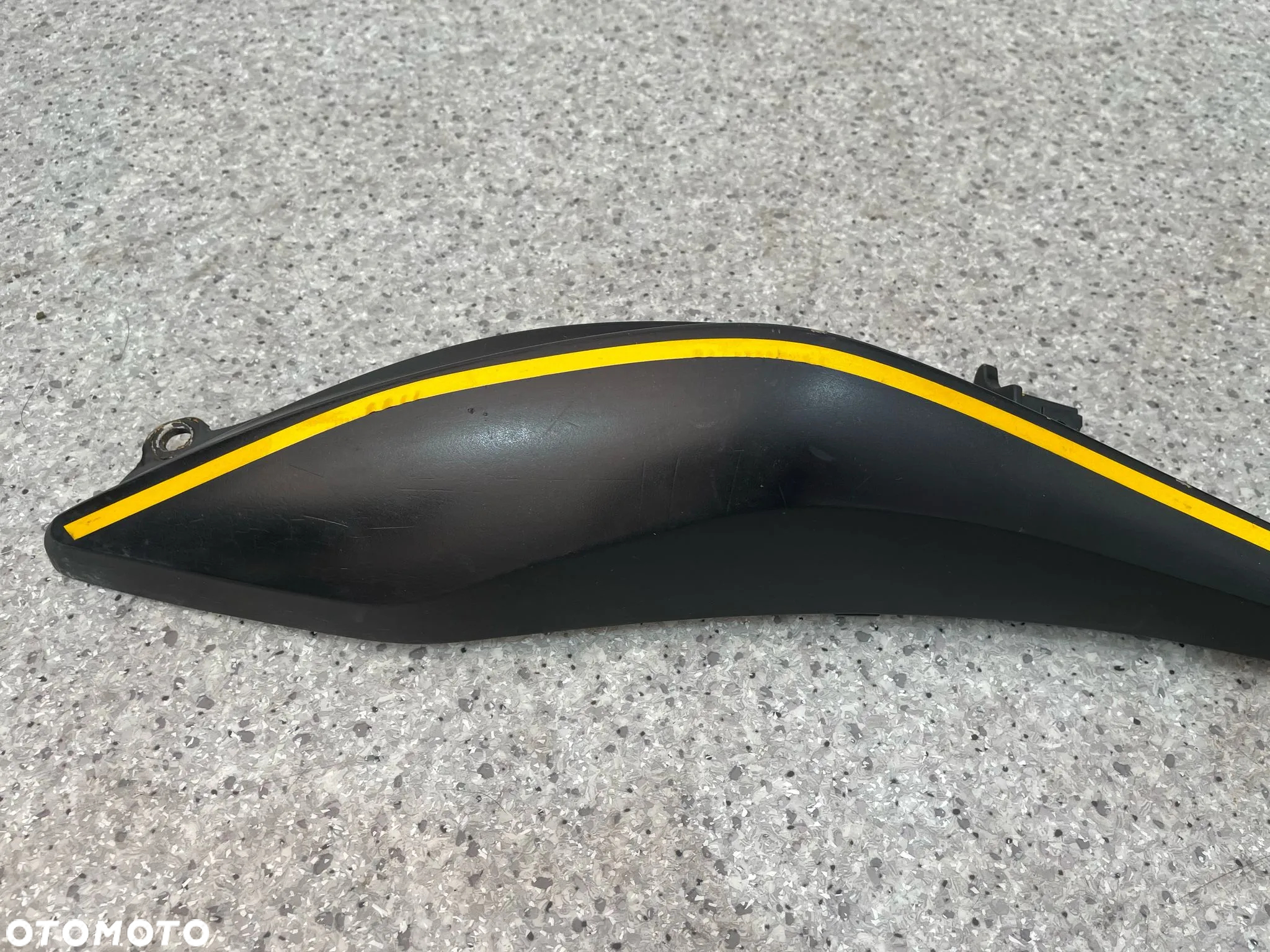 Prawa owiewka plastik Honda Hornet 600 (nr1240) - 10