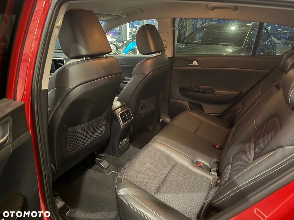 Kia Sportage 1.6 T-GDI L 4WD DCT - 10