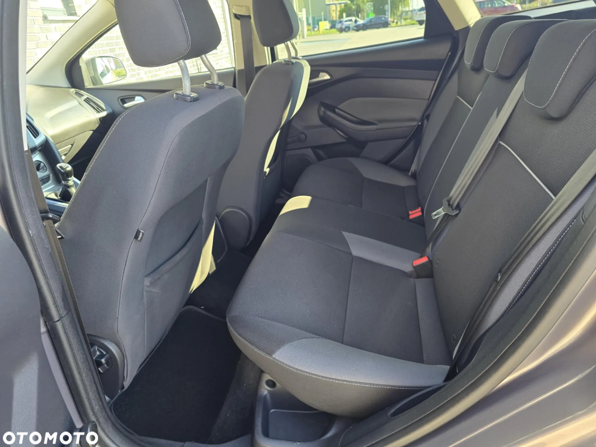Ford Focus 1.0 EcoBoost 99g Start-Stopp-System Business Edition - 26
