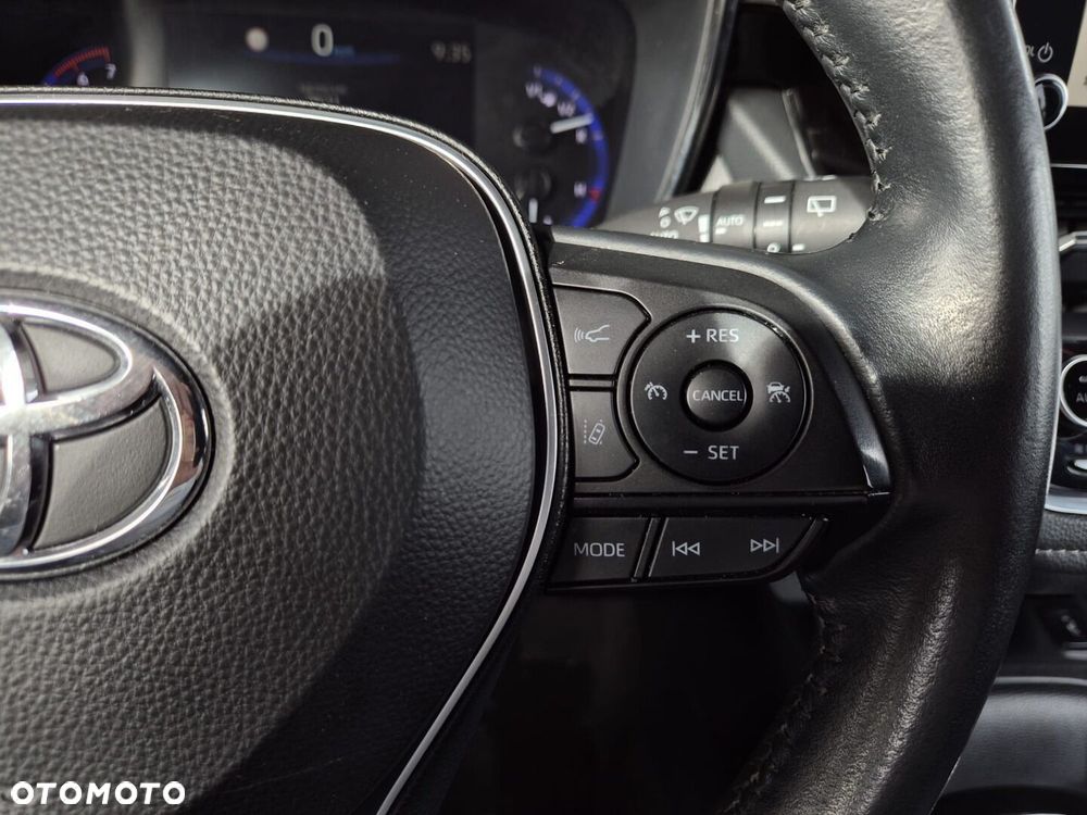 Toyota Corolla 1.8 Hybrid Comfort - 19