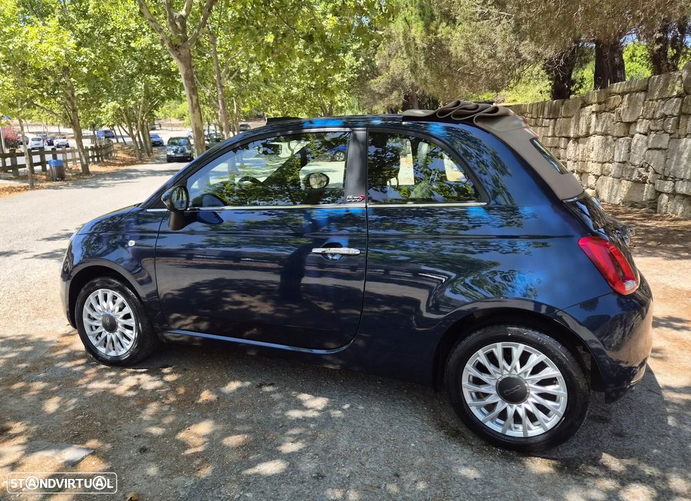 Fiat 500C 1.0 Hybrid Dolcevita - 5