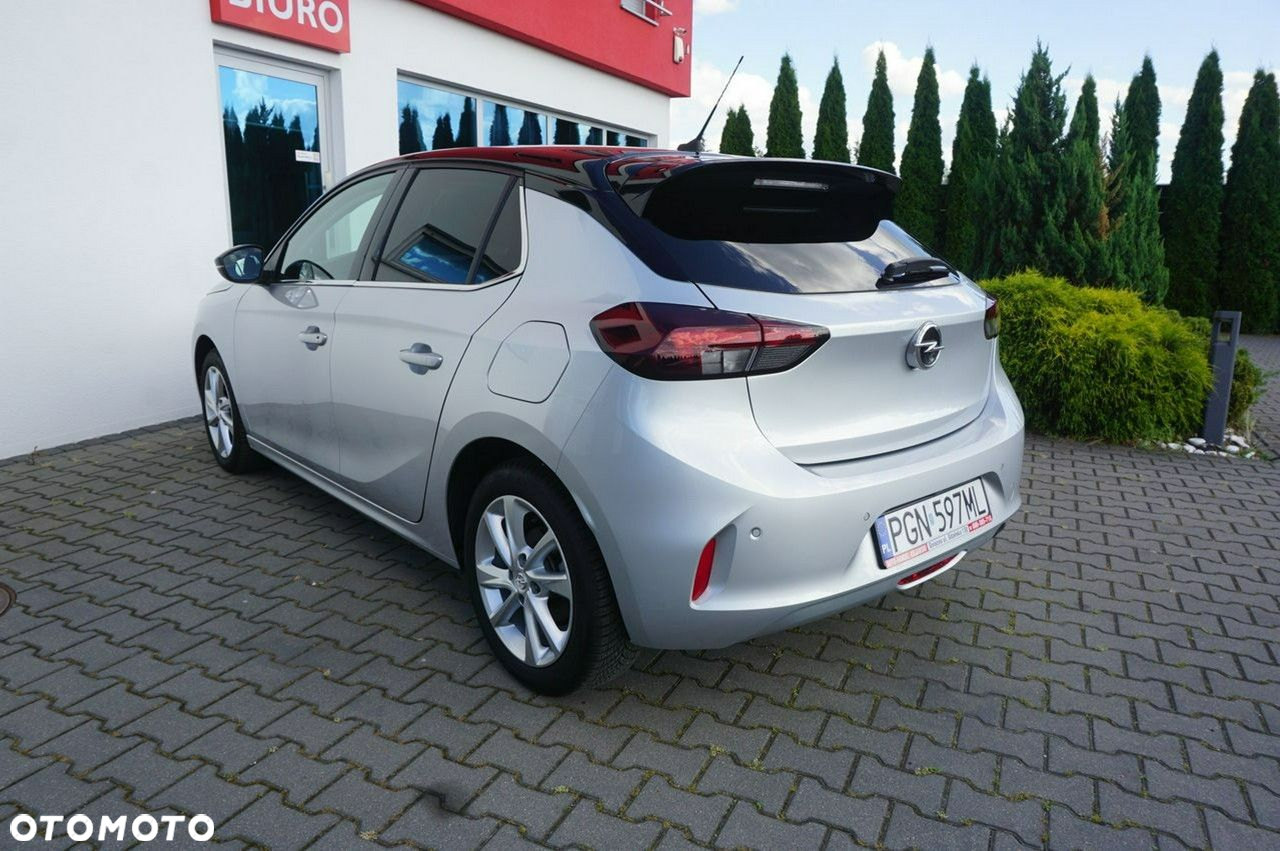 Opel Corsa 1.2 Direct Inj Turbo Start/Stop Automatik Elegance - 3